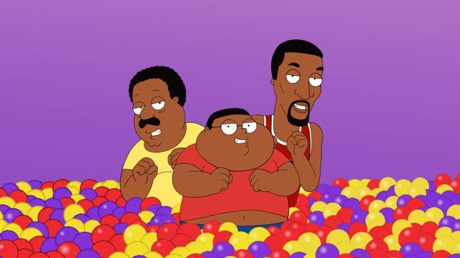 The Cleveland Show : Bild