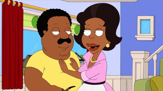 The Cleveland Show : Bild