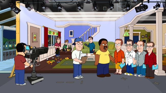 The Cleveland Show : Bild