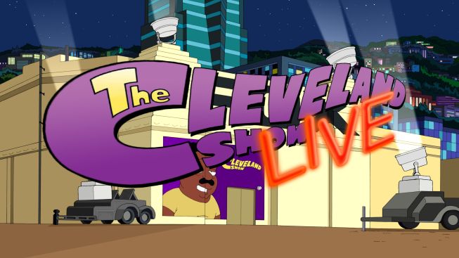 The Cleveland Show : Bild