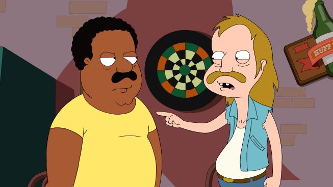 The Cleveland Show : Bild
