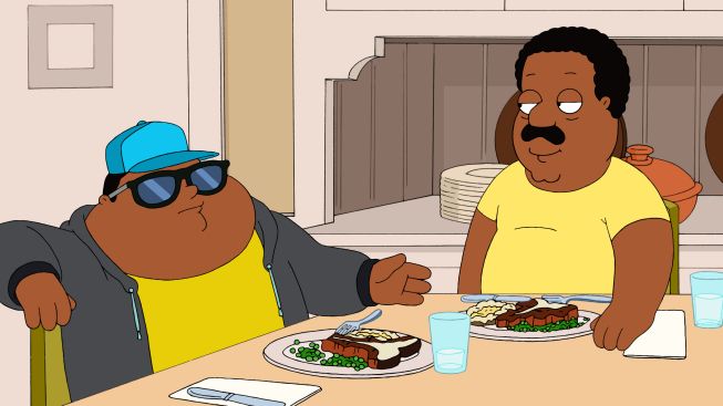 The Cleveland Show : Bild