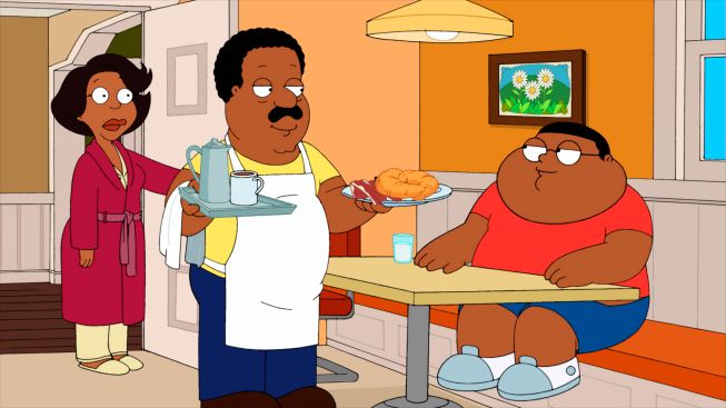 The Cleveland Show : Bild