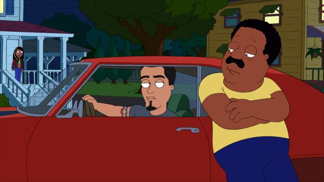 The Cleveland Show : Bild