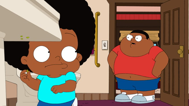 The Cleveland Show : Bild