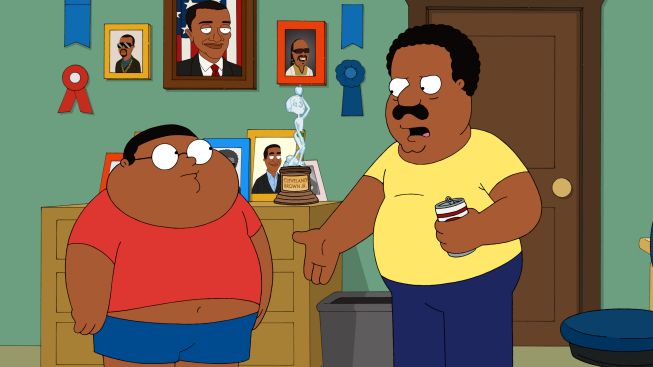 The Cleveland Show : Bild