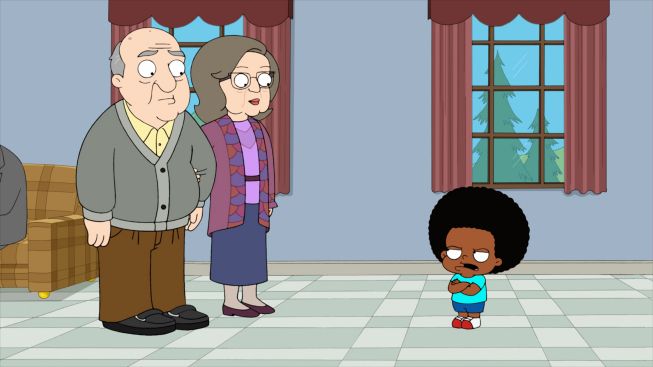 The Cleveland Show : Bild