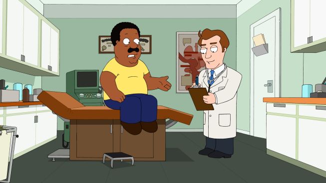 The Cleveland Show : Bild