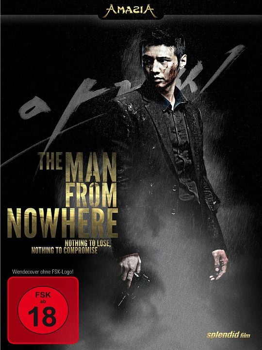 The Man from Nowhere : Kinoposter