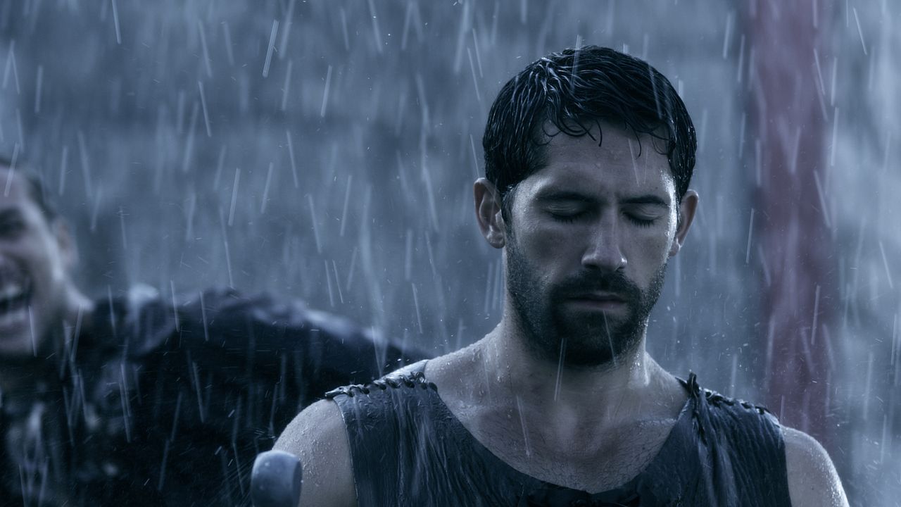 Schwermetall Chronicles : Bild Scott Adkins
