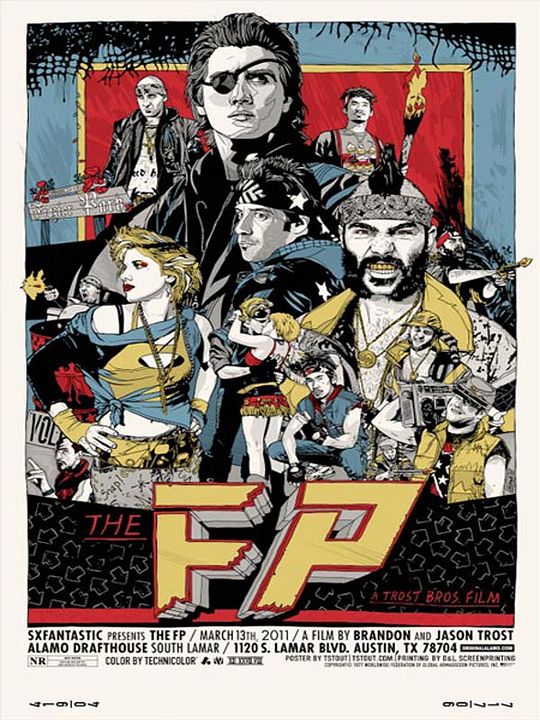 The FP : Kinoposter