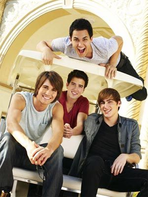 Big Time Rush : Kinoposter