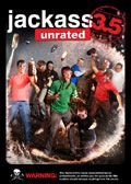 Jackass 3.5 - The Uncut Movie : Kinoposter