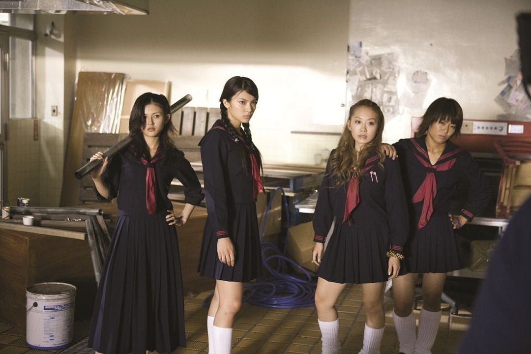 Foto zum Film High Kick Girl Bild 5 auf 6 FILMSTARTS.de