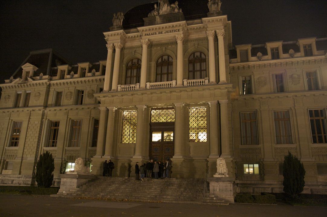 Prud'Hommes : Bild Stephane Goël