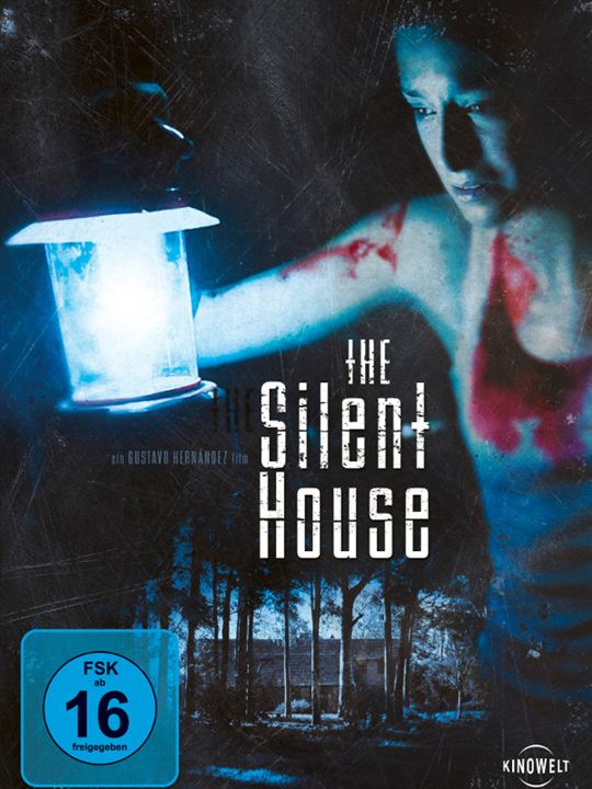 The Silent House : Kinoposter