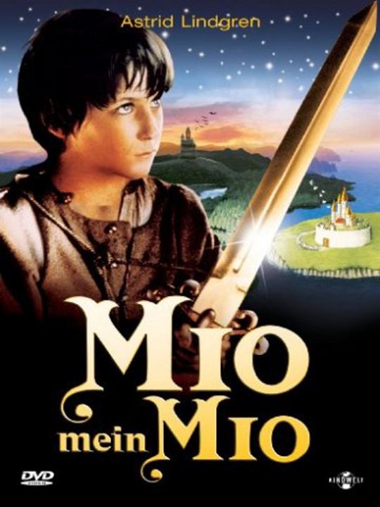 Mio, mein Mio : Kinoposter