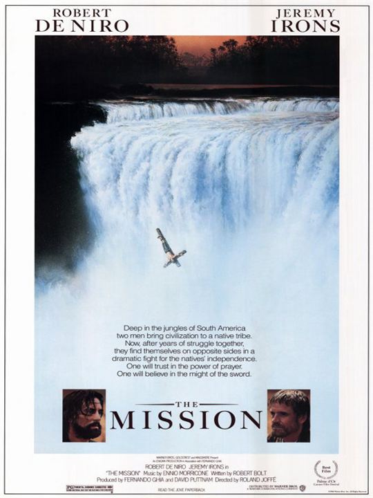 Mission : Kinoposter