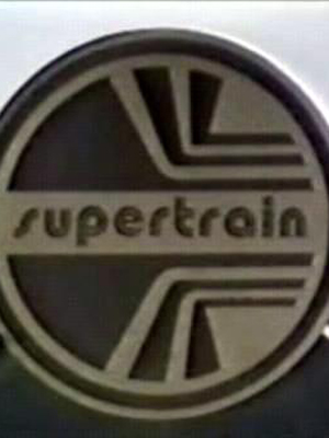 Supertrain : Kinoposter