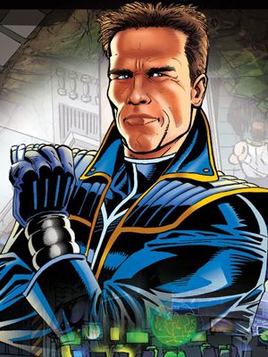 The Governator : Kinoposter