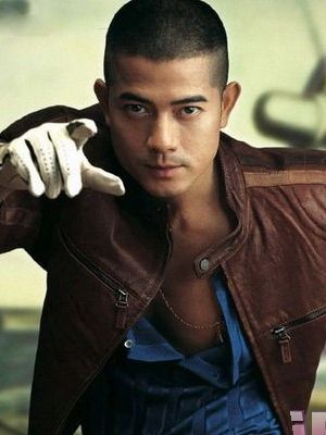 Kinoposter Aaron Kwok