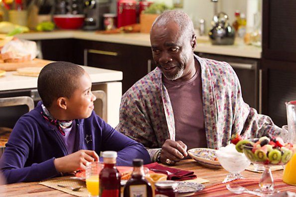 House Of Lies : Bild Donis Leonard Jr., Glynn Turman