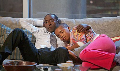 House Of Lies : Bild Don Cheadle, Donis Leonard Jr.