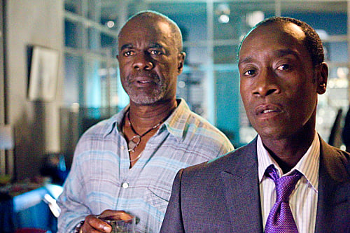 House Of Lies : Bild Don Cheadle, Glynn Turman