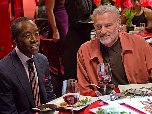 House Of Lies : Bild Kevin Dobson, Don Cheadle