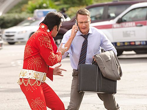 House Of Lies : Bild Josh Lawson