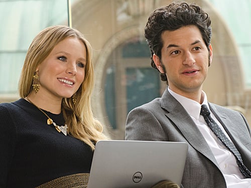 House Of Lies : Bild Kristen Bell, Ben Schwartz