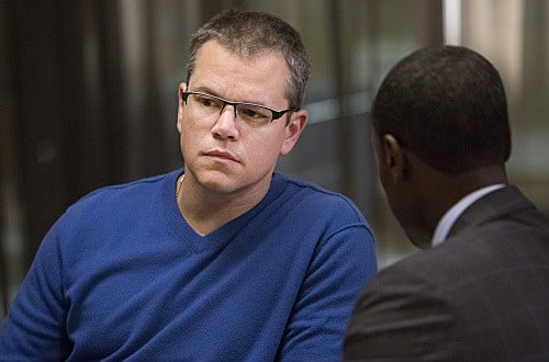 House Of Lies : Bild Matt Damon