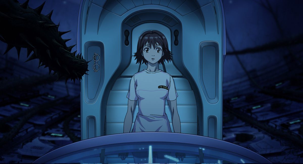 King of Thorn : Bild Kazuyoshi Katayama