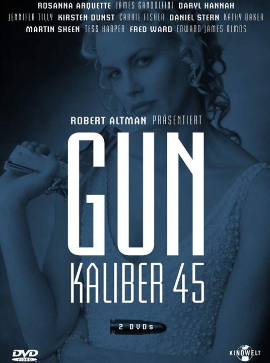 Gun - Kaliber 45 : Kinoposter