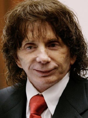 Kinoposter Phil Spector