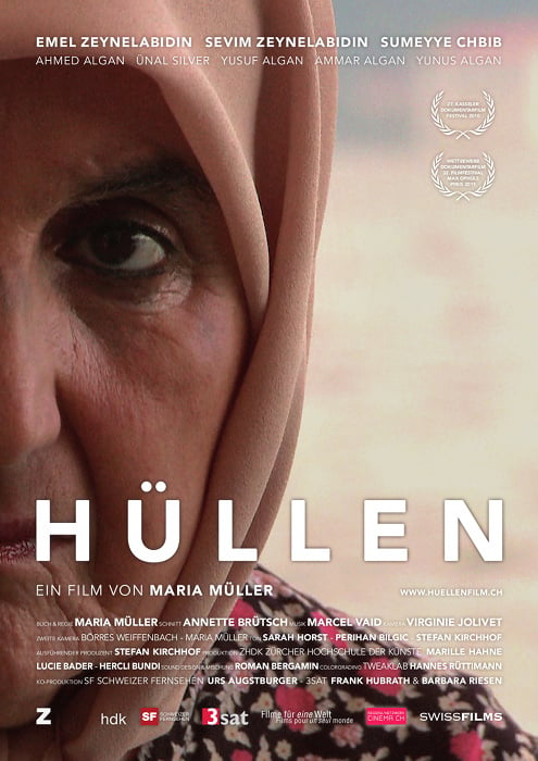 Hüllen : Kinoposter