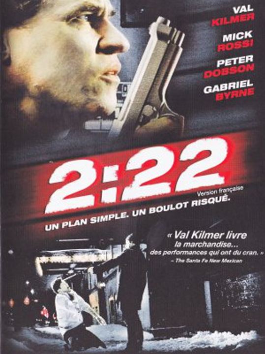 2:22 : Kinoposter