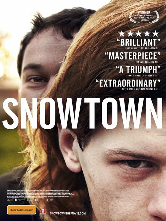 Die Morde von Snowtown : Kinoposter