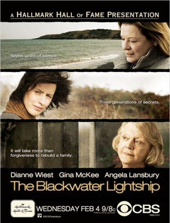 The Blackwater Lightship : Kinoposter