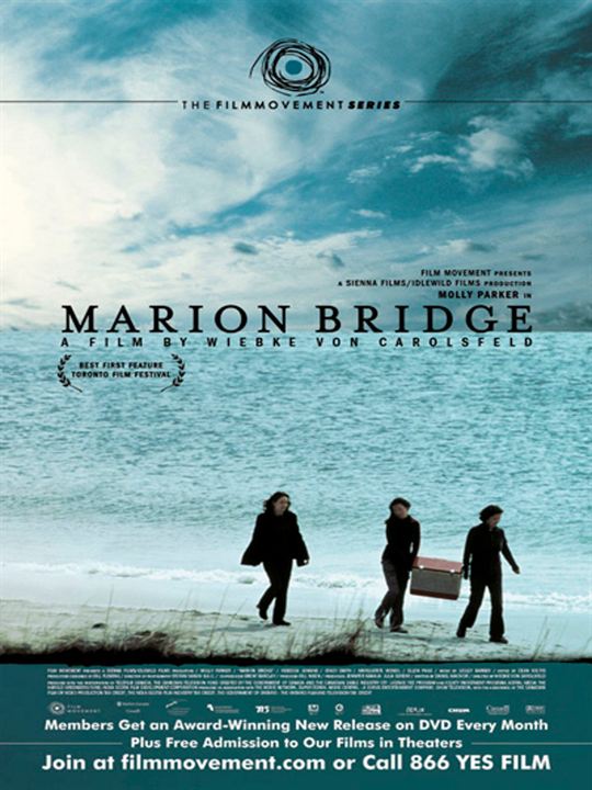 Marion Bridge : Kinoposter