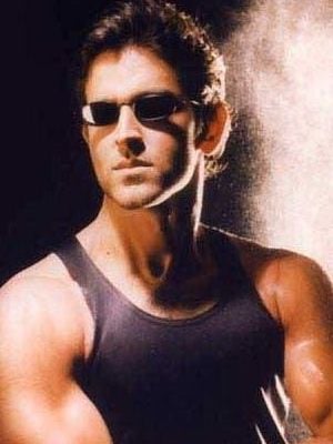 Kinoposter Hrithik Roshan