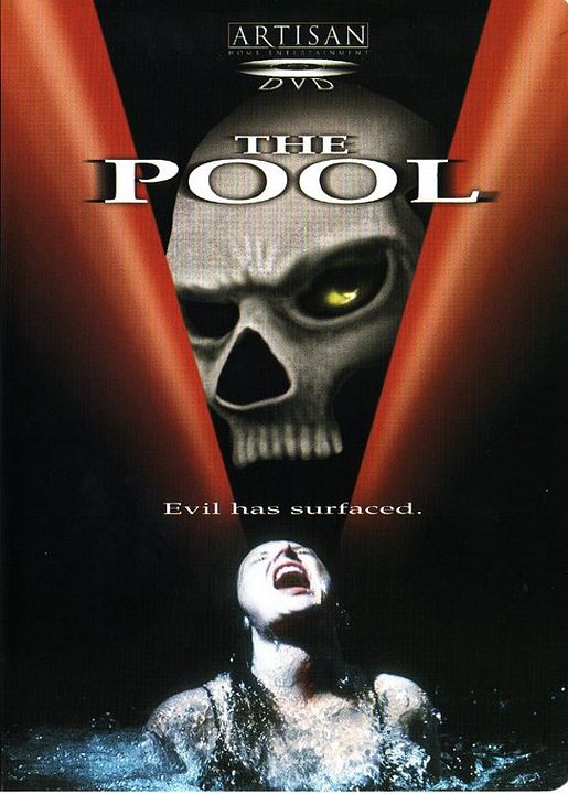 Swimming Pool - Der Tod feiert mit : Kinoposter