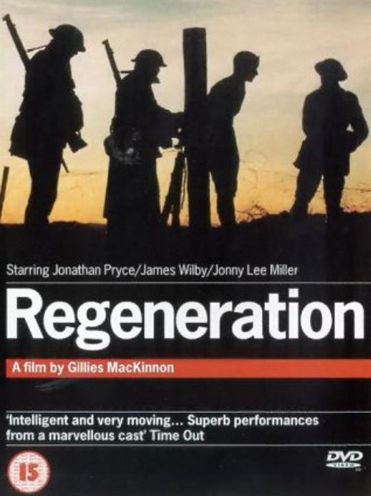 Regeneration : Kinoposter