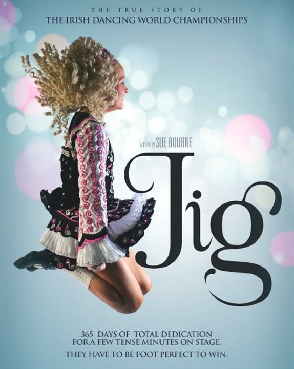 Jig : Kinoposter