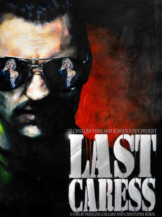 Last Caress : Kinoposter