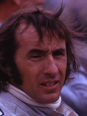 Kinoposter Jackie Stewart