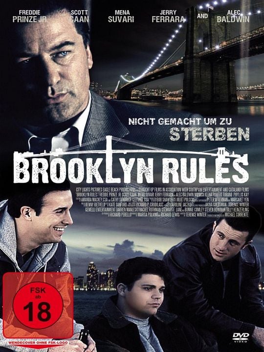 Brooklyn Rules : Kinoposter