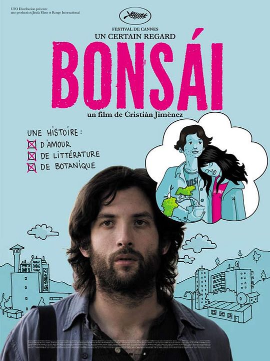 Bonsái : Kinoposter