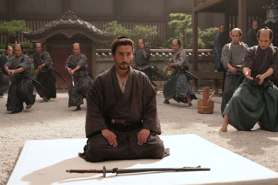 Hara-Kiri - Tod eines Samurai : Bild Takashi Miike, Ebizô Ichikawa