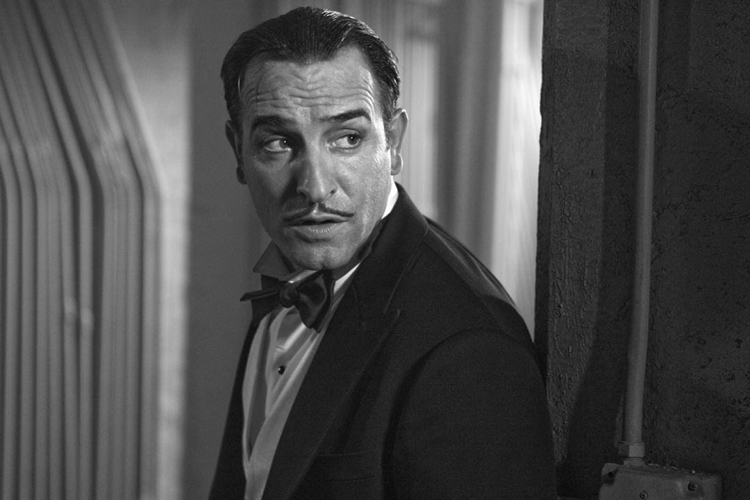 The Artist : Bild Jean Dujardin